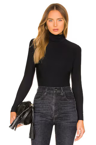 Butter Long Sleeve Cropped Turtleneck
                    
                    Commando | Revolve Clothing (Global)