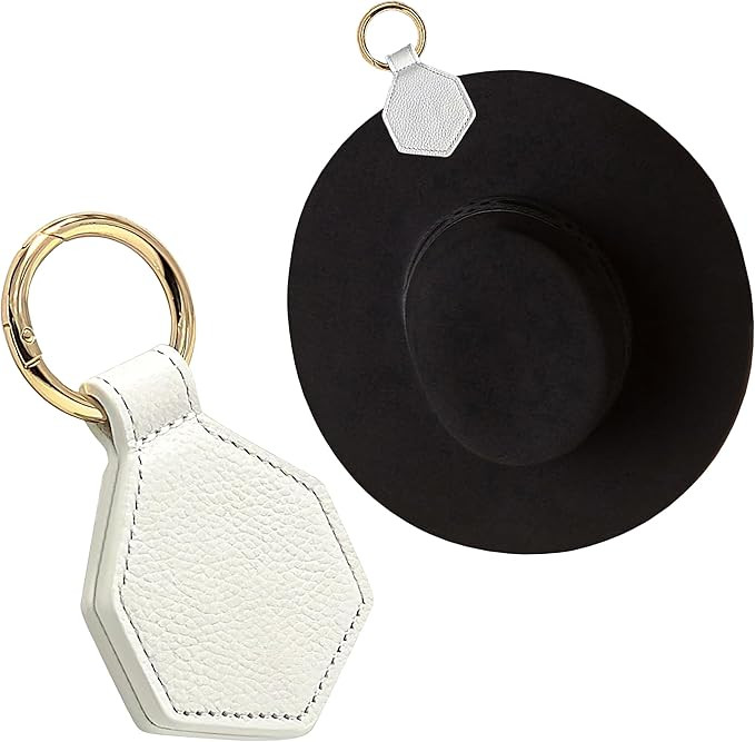 Strongholden Hat Holder for Travel, Hat Clip for Bag - Free Your Hands with Strong Magnetic Hat C... | Amazon (US)