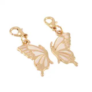 Gold Butterfly Charms by Bead Landing™ | Michaels | Michaels Stores