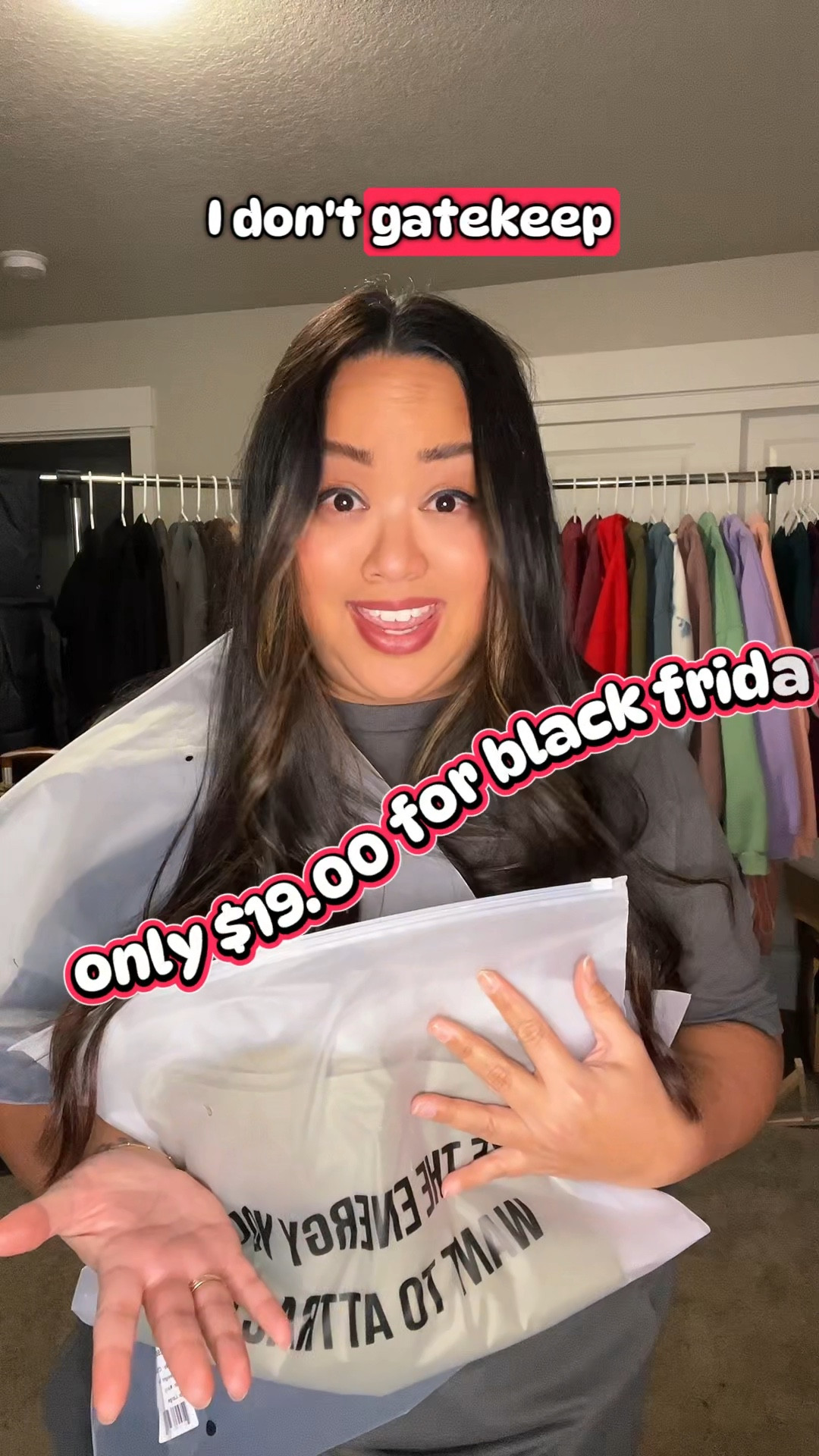 The perfect basic tee made by Comfrt is now on early black friday sale. Insanely soft! More of a true size men’s shirt, but made for everyone!

#LTKGiftGuide #LTKMens #LTKCyberWeek