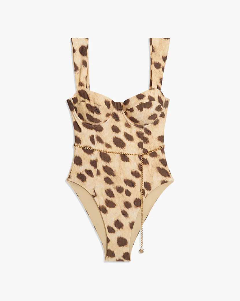 Vintage Danielle One Piece | We Wore What