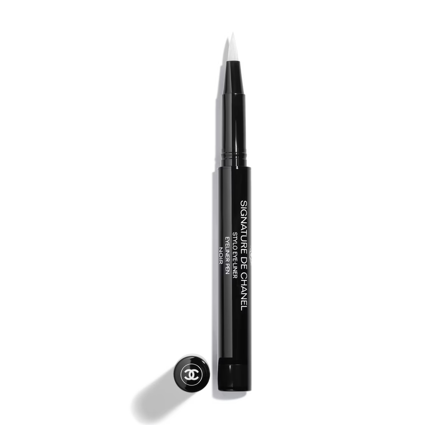 SIGNATURE DE CHANEL Intense longwear eyeliner pen 10 - Noir | CHANEL | Chanel, Inc. (US)