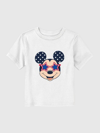 Toddler Mickey Mouse Cool Americana Graphic Tee | Gap (US)
