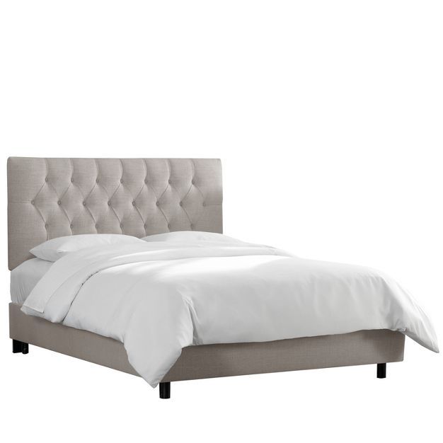 Edwardian Tufted Upholstered Bed - Cloth & Company | Target