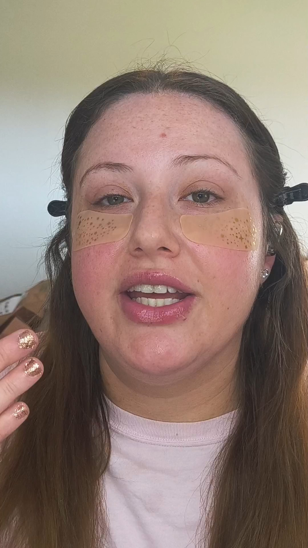 Loving these by Sun patch #sunpatch #winterskin #dryskin #winterbeauty #sparkle ✨

#LTKCyberWeek #LTKFindsUnder50 #LTKBeauty