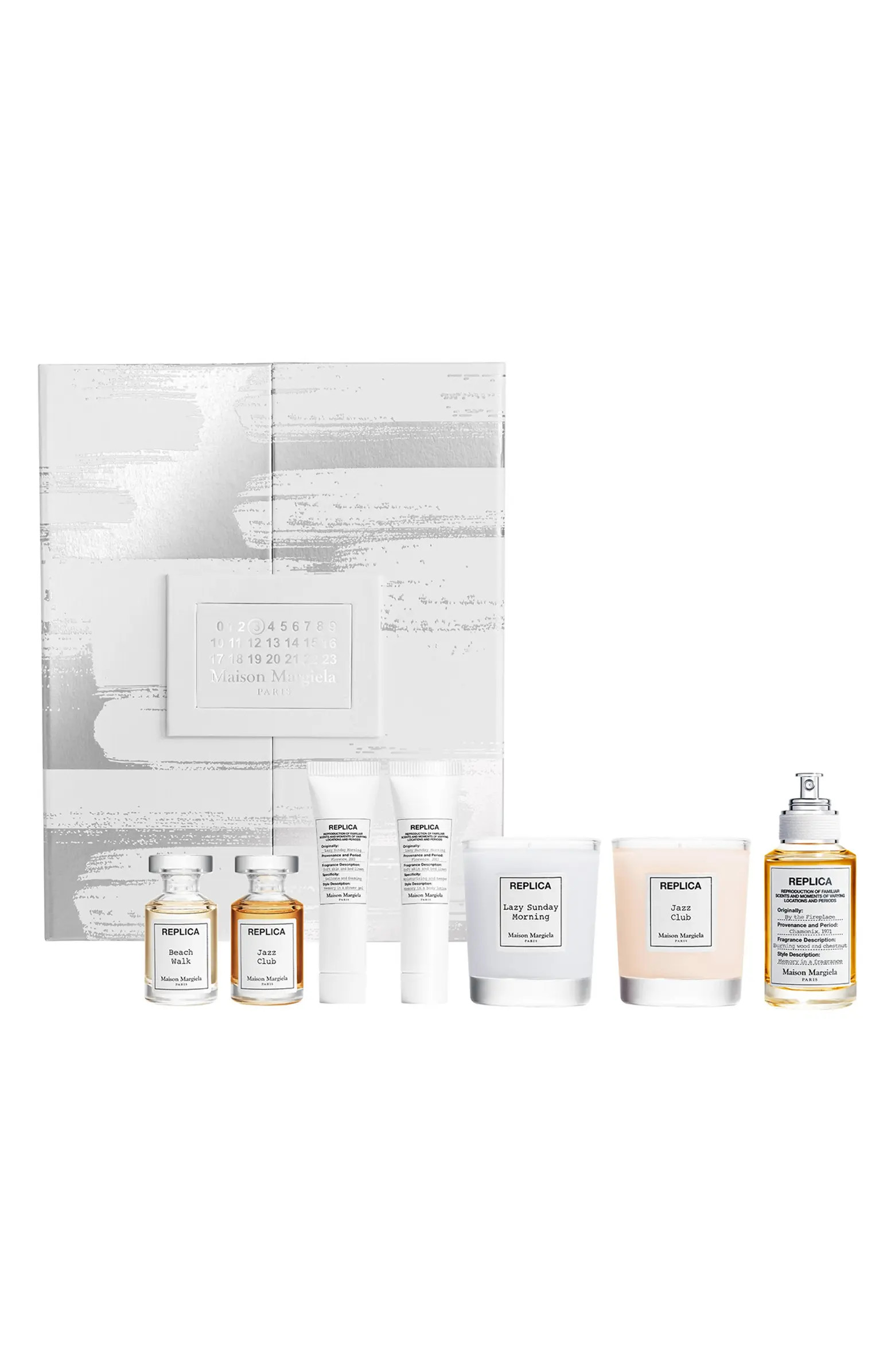 Maison Margiela Replica Advent Calendar (Limited Edition) $169 Value | Nordstrom | Nordstrom