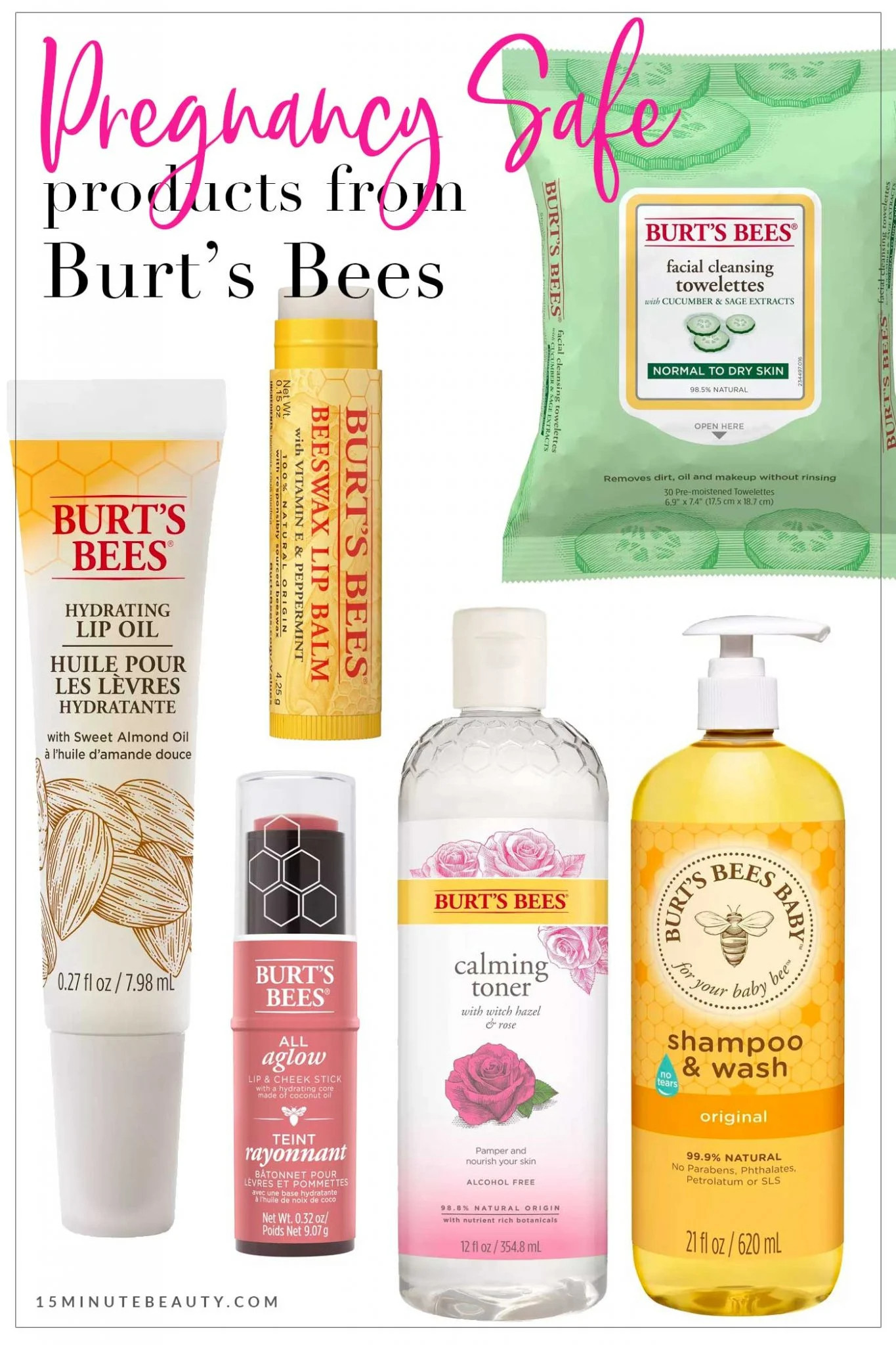 Pregnancy-safe finds from Burt’s Bees 🍯

Burt’s Bees is one of those brands that feels like it’s been around forever, so it’s nice to have a pregnancy + nursing safe roundup for some of their everyday staples. I love that there are options across skincare, lip care, body care, and baby products, which makes it easy to find little essentials without having to dig through every ingredient list.

Linking a few of the safe Burt’s Bees finds here if you’re restocking basics or putting together a simple, safe routine 🌼

#LTKBeauty #LTKBump #PregnancySafeBeauty #PregnancySafeSkincare #NursingSafeBeauty #BurtsBees #PregnancySafeProducts 

 #LTKBeauty #LTKBaby #LTKBump