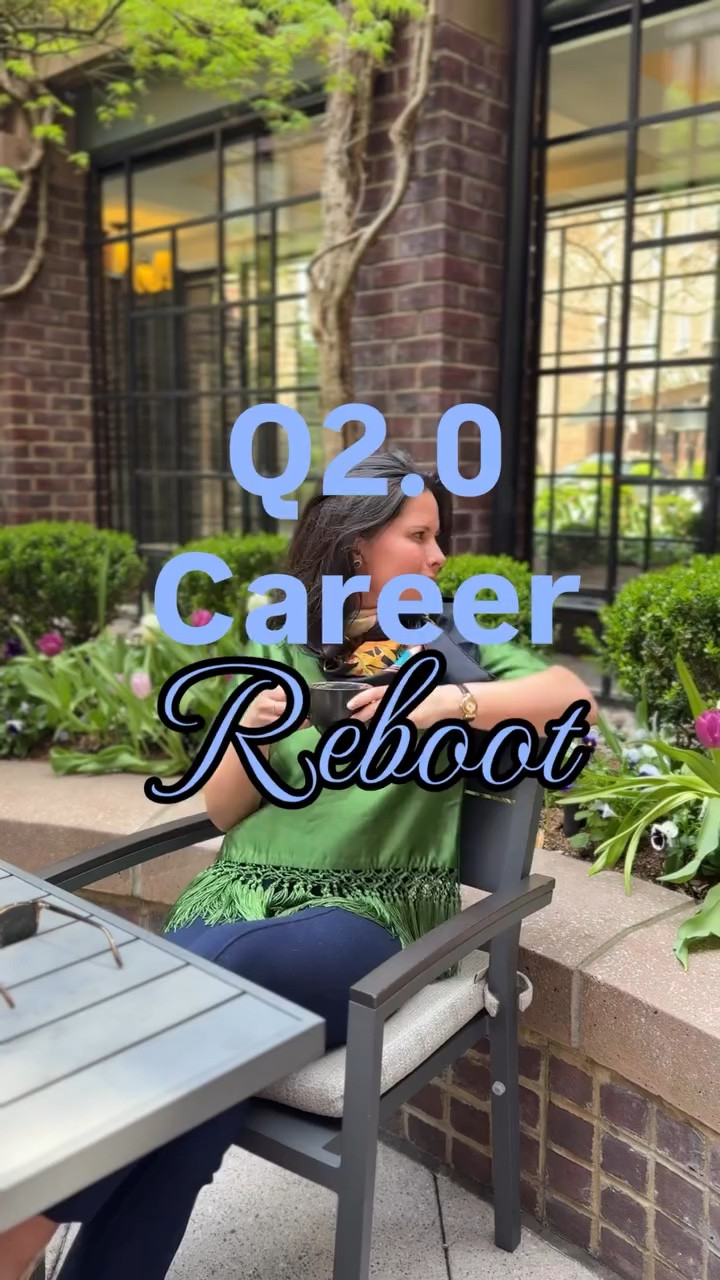 Most people won’t don’t this, but the more immersed in digital lives we get, the more we’re craving the offline world that feels so distance. 

I love all the opportunities that having a digital career has provided me but as I’m having a reset for Q2, I’ve realized that the magic to 2026 isn’t about creating a course or an ebook. I think it’s going to be in what we can hold in our hands at the end of a long day when we’re tired from being on our phones all day.

It’s in something that’s going to make us look in the mirror and see our persona style shine through and feel like it’s truly you and not copy paste of everyone else. 

As you’re resetting for Q2 let me know where your focus is going to go so you feel you have a say in the direction of your life?

Content creator tips, influencer income