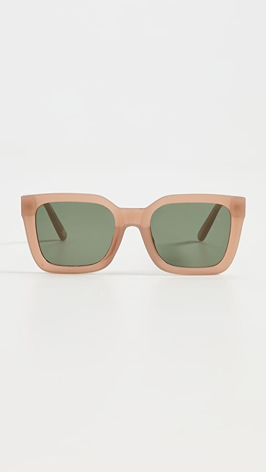 Abstraction Sunglasses | Shopbop