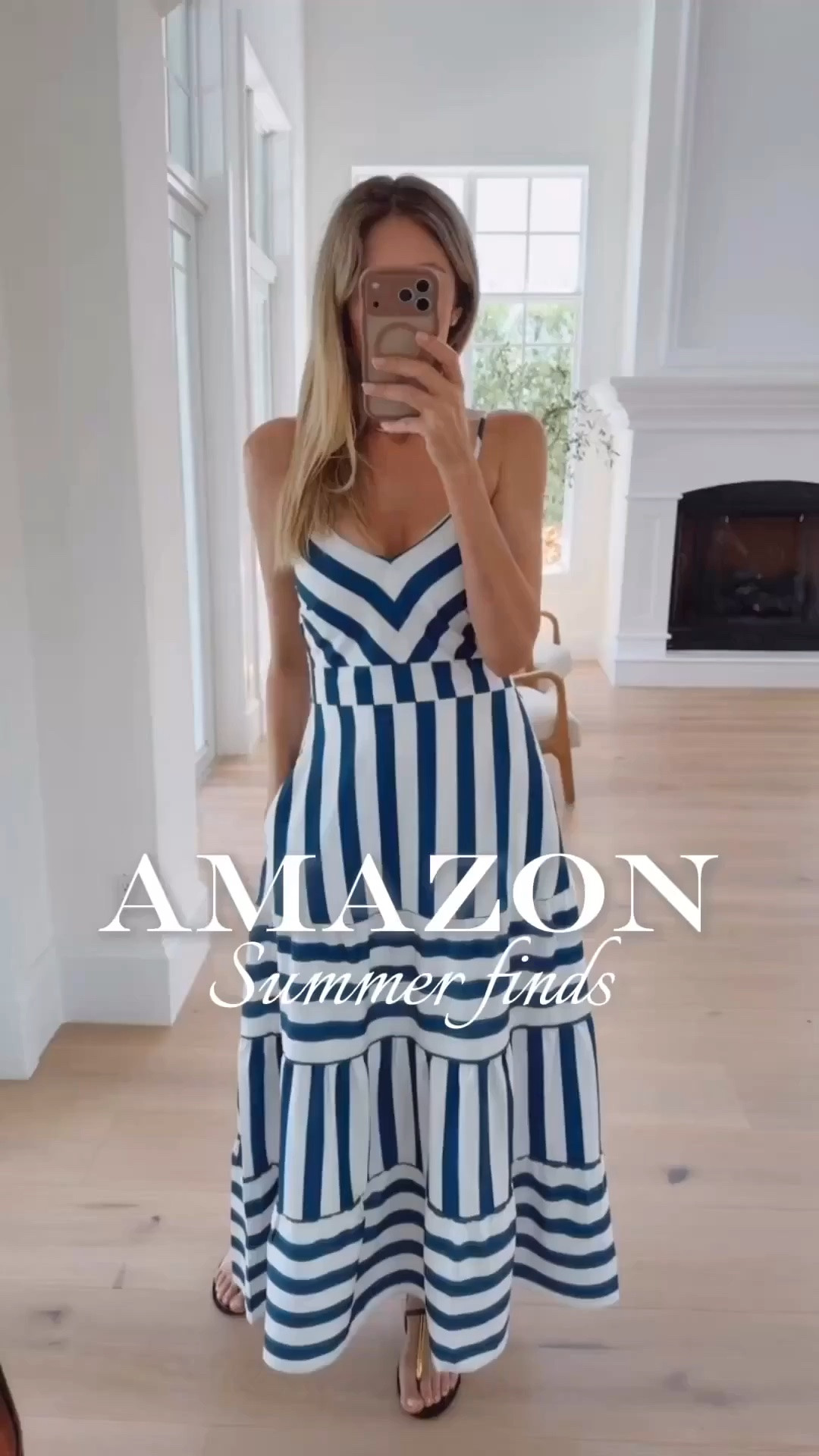 Amazon summer finds 
Loving all of my newest arrivals from Amazon, all elegant, flattering, and beautiful. 
Everything fits true to size and I’m wearing size small Vacation outfits
Vacation outfits beach Resort wear
Summer outfits
Summer dresses
Vacation outfits beach

#LTKU #LTKootd #LTKOver40
