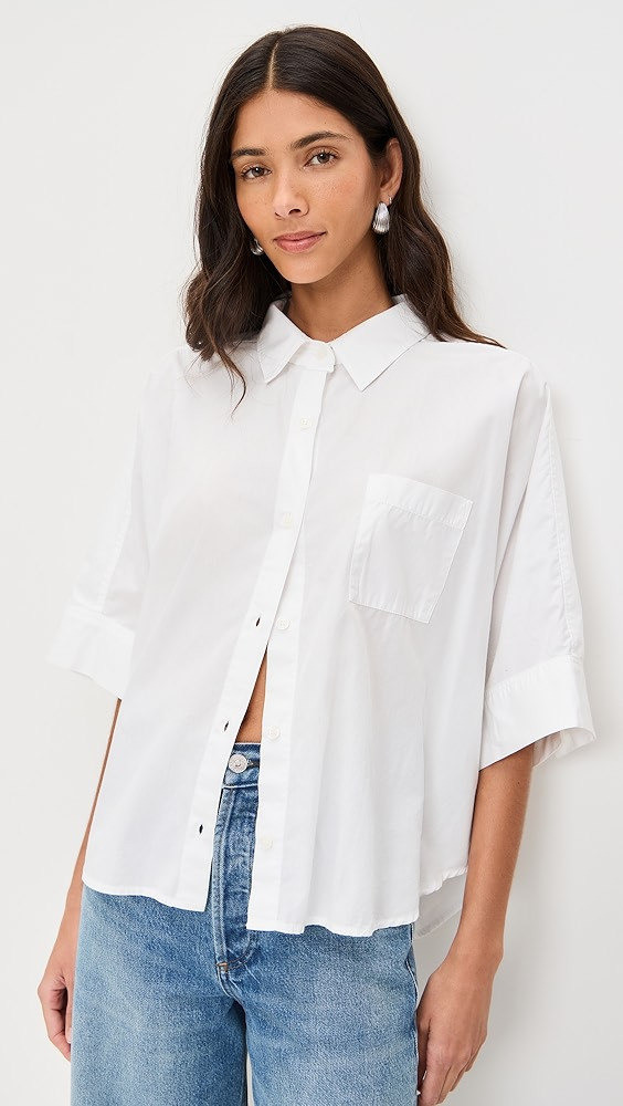 Citizens of Humanity Claire Shirt | Shopbop | Shopbop
