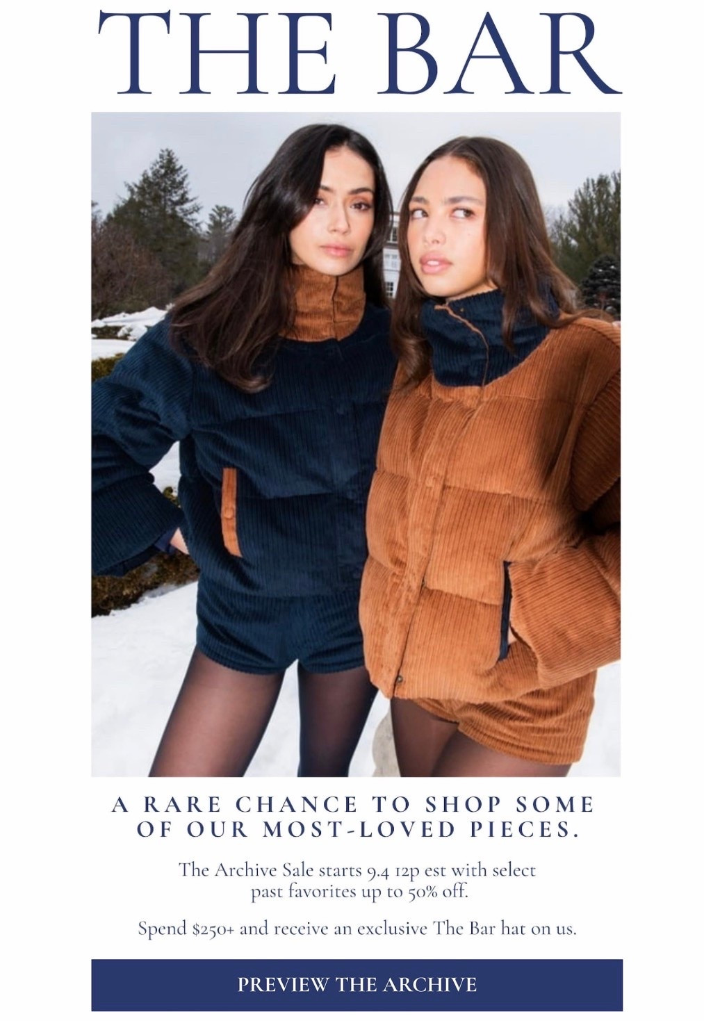 This never happens ‼️Up to 50% off at The Bar
Varsity sweatshirt sale
Varsity sweatpants sale
The Bar on sale
Graphic sweatshirts on sale
Oversized sweatshirt
Winter collection The Bar
Get ready for fall 🍂🍁

#LTKSaleAlert #LTKTravel