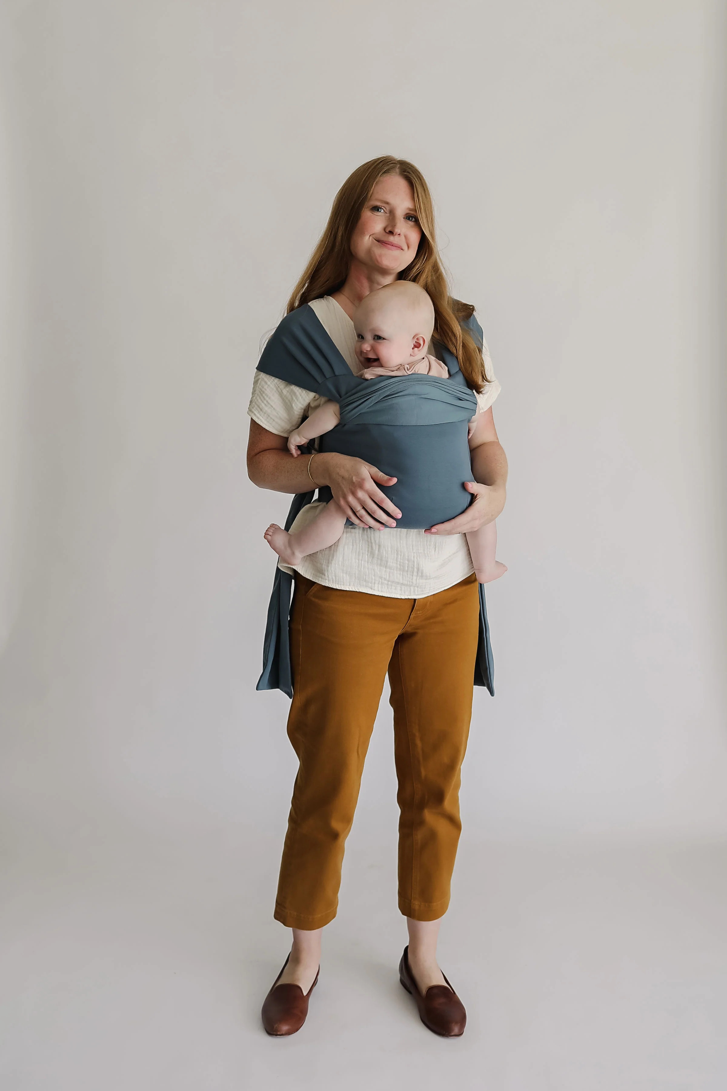 Simple Wrap | Brook - Final Sale | Lalabu