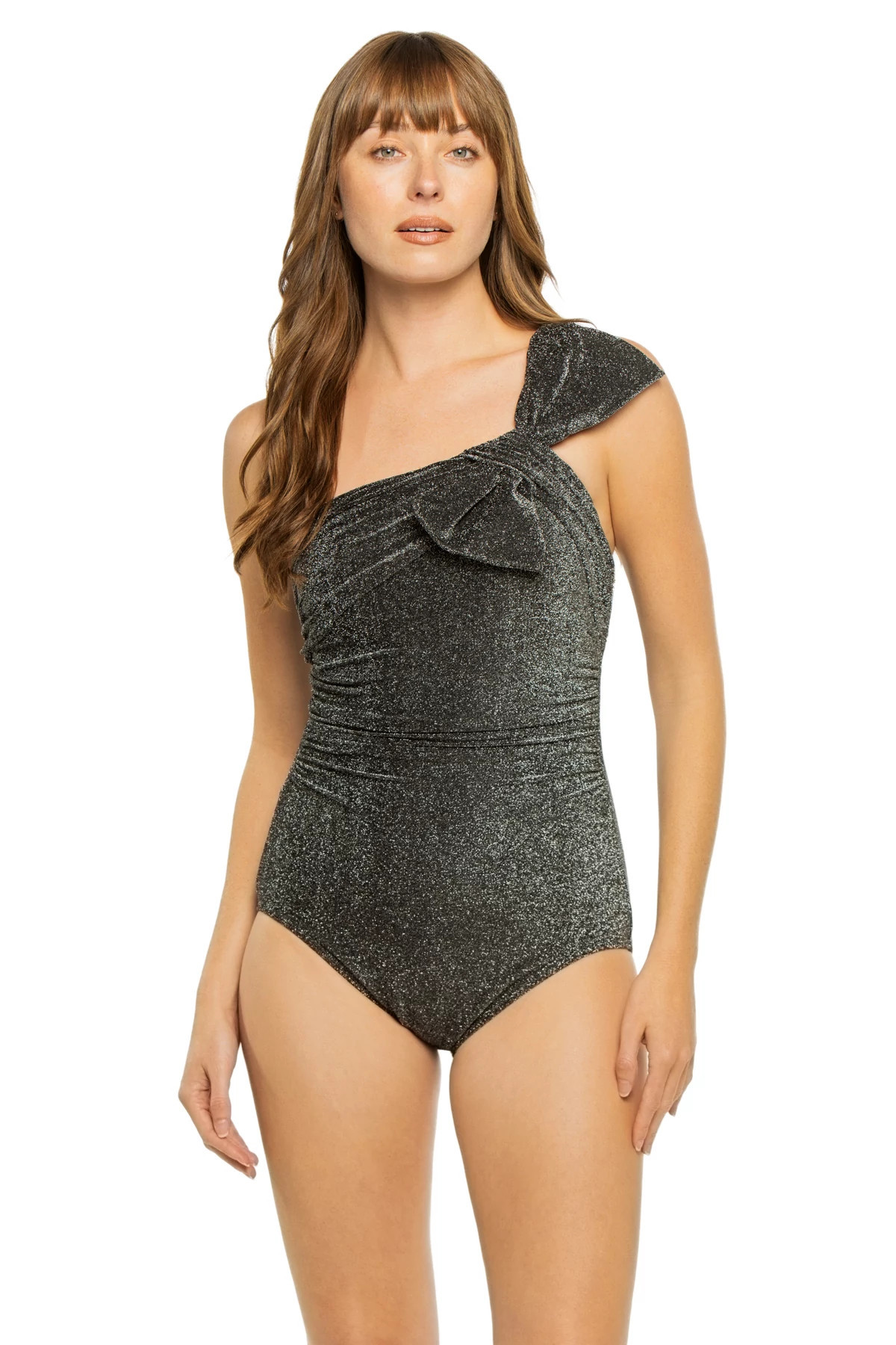 Underwire Asymmetrical One Piece Swimsuit | Everything But Water