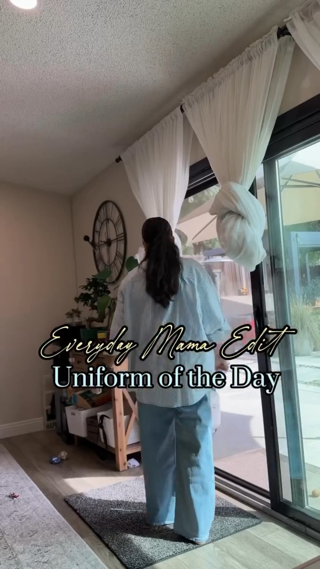 If you’re in your “I just want to feel put together without trying too hard” era… this one’s for you.
All Old Navy. All wearable.
Would you wear this? If you want any links, I have everything linked in my bio in my shopmy link 🫶🏼 #oldnavy #mamaoutfit #momuniformthursday #twinmom #oldnavyootd