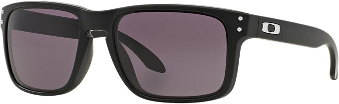 Oakley Mens OO9102 Holbrook Square Sunglasses | Amazon (US)