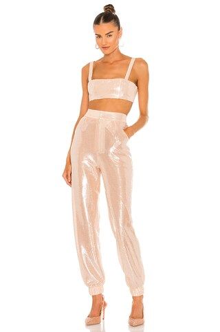 Bronx and Banco X REVOLVE Venuss Set in Nude from Revolve.com | Revolve Clothing (Global)