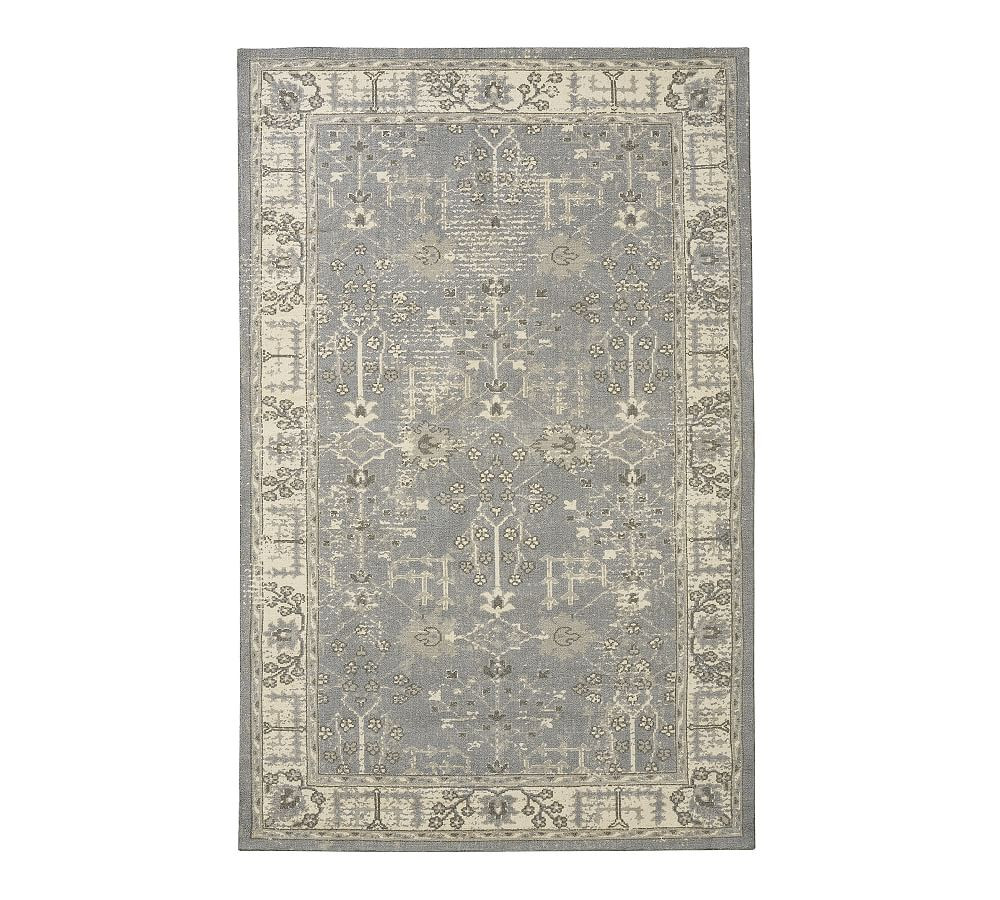 Reeva Handwoven Rug | Pottery Barn (US)