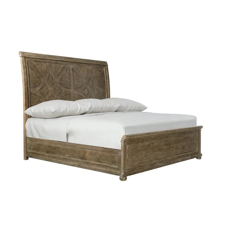 Patina Low Profile Standard Bed | Wayfair North America