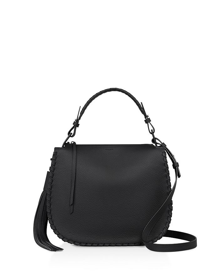 Mori Leather Hobo | Bloomingdale's (US)