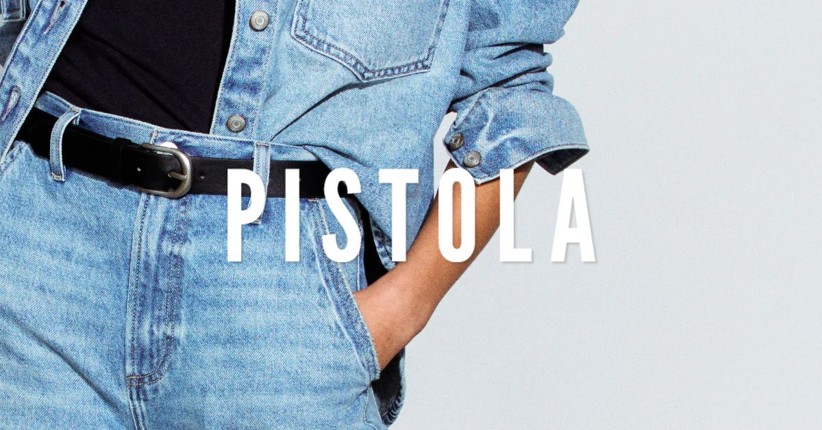 Aria Jumpsuit - EssenceRegular price
        $228.00 | Pistola Denim