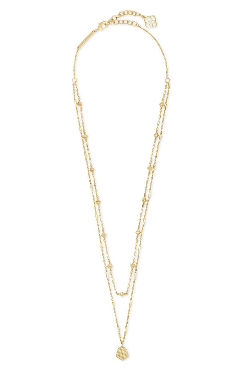 Kendra Scott Clove Multistrand Necklace | Nordstrom | Nordstrom