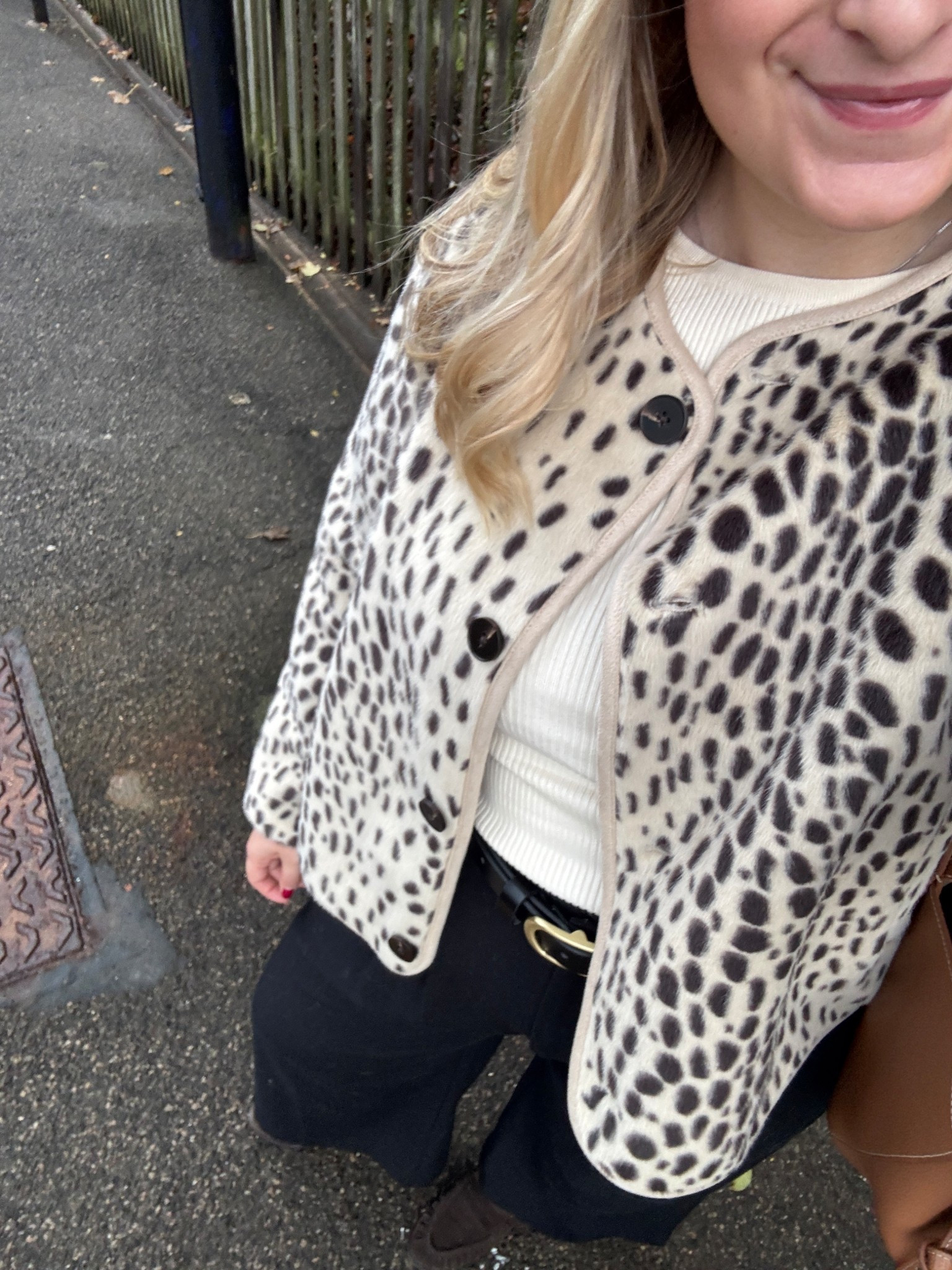 Work ootd ✨

#LTKautumn #LTKuk #LTKwinter