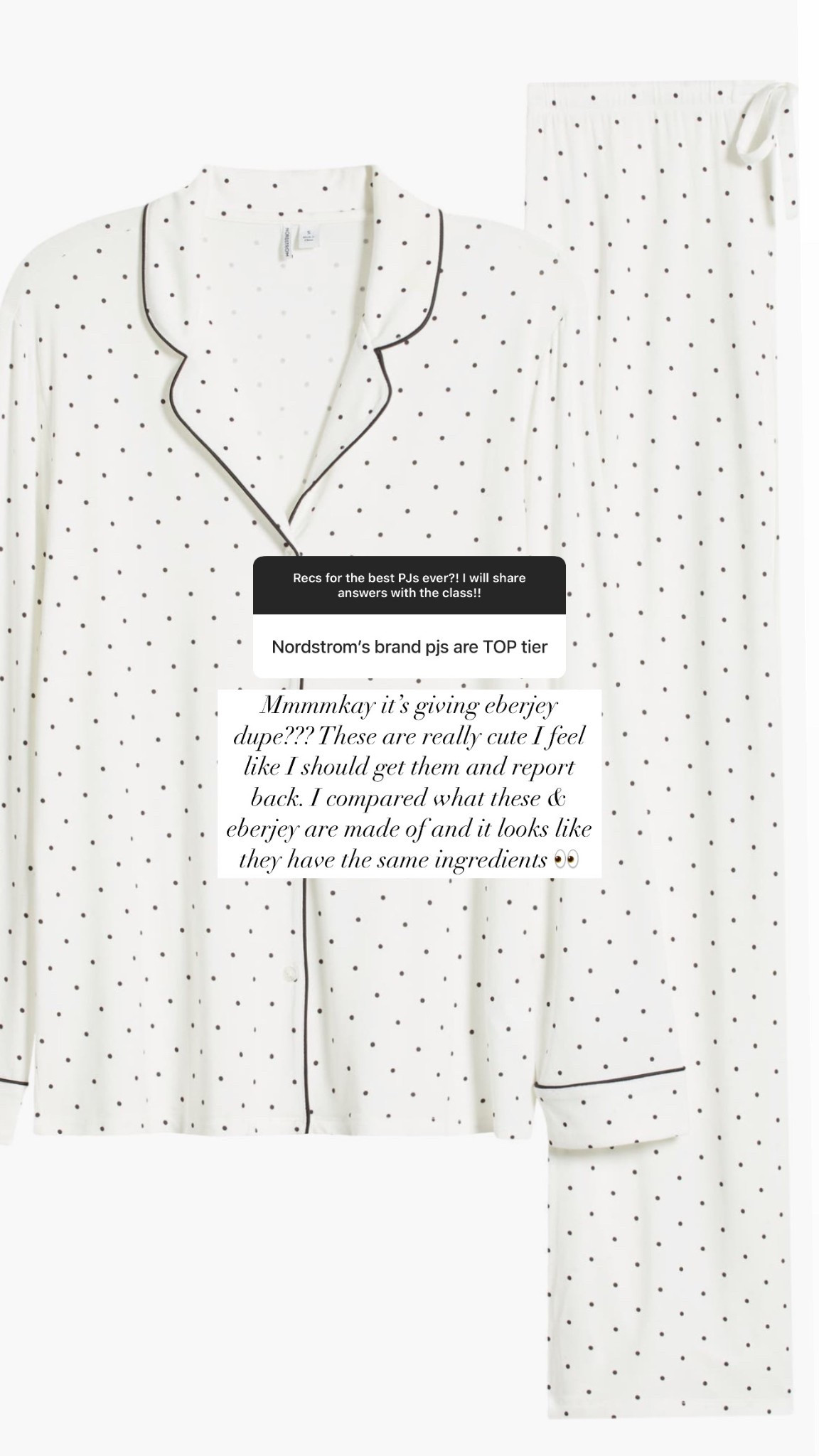 On the hunt for the best pjs !!!

#LTKSeasonal #LTKFindsUnder100 #LTKStyleTip