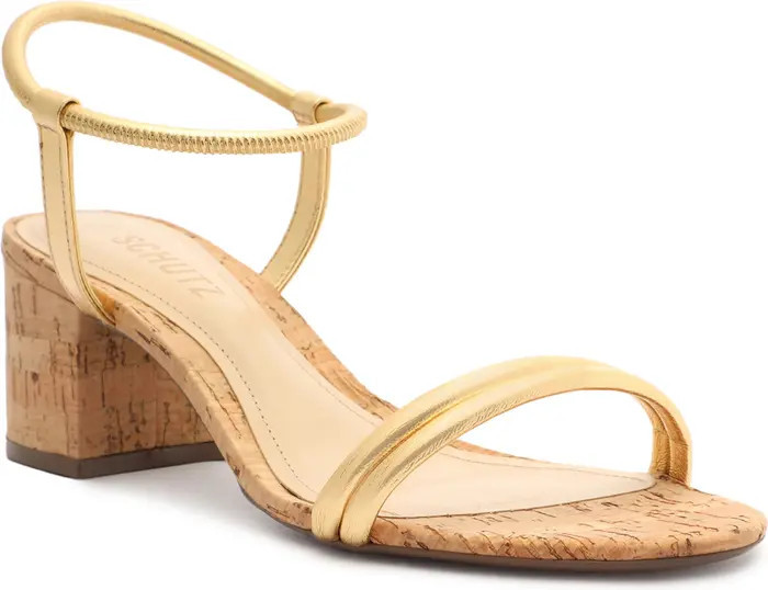 Gimenez Ankle Strap Sandal (Women) | Nordstrom