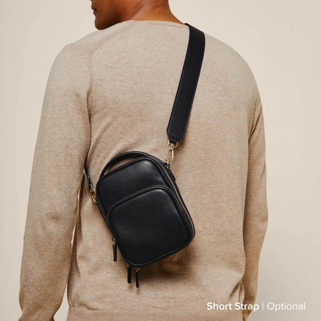 Meadow Small Sling Bag | Leatherology