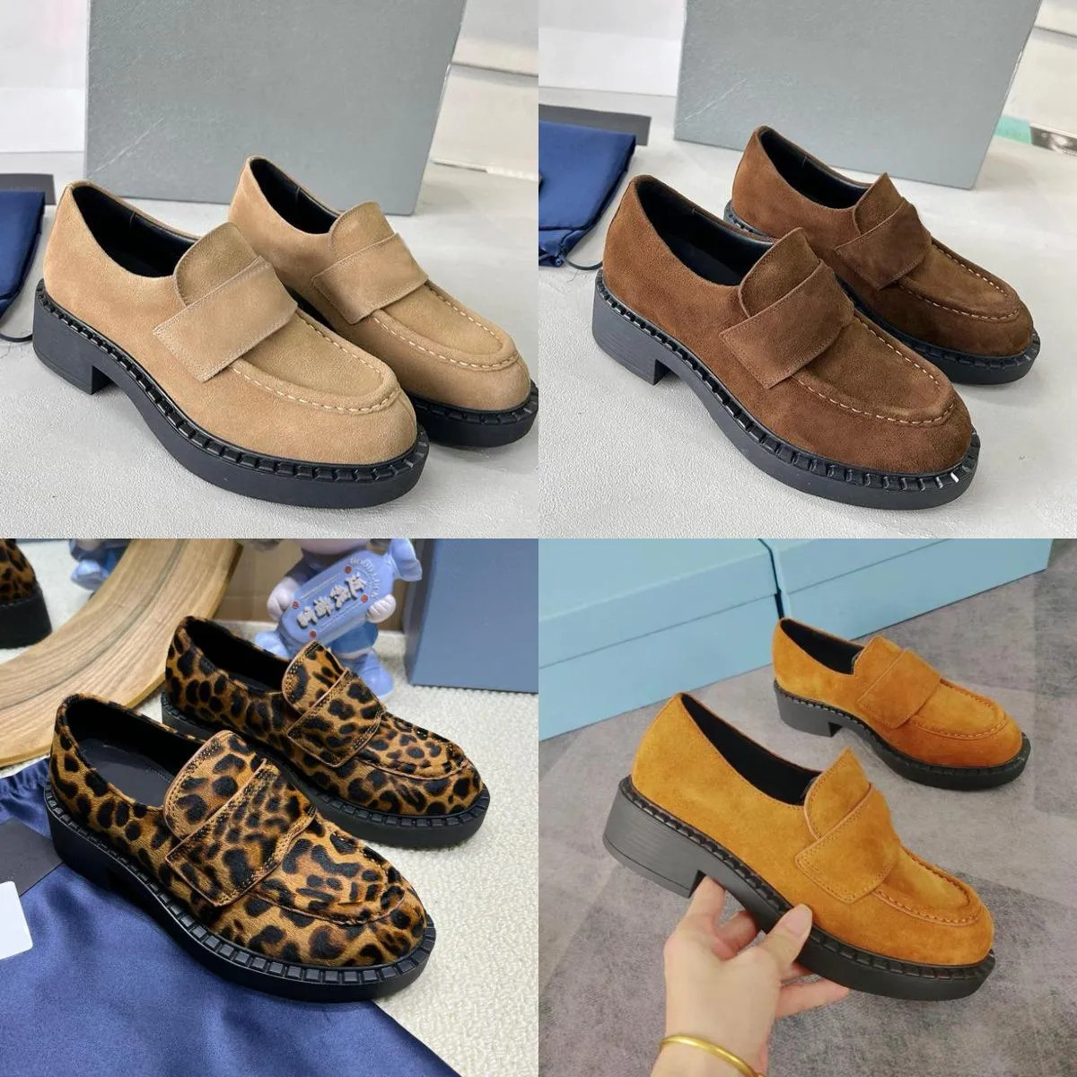 size 35-45 dress shoes loafers Men Women Casual Black Leather Shoes Increase Platform Sneakers Cl... | DHGate