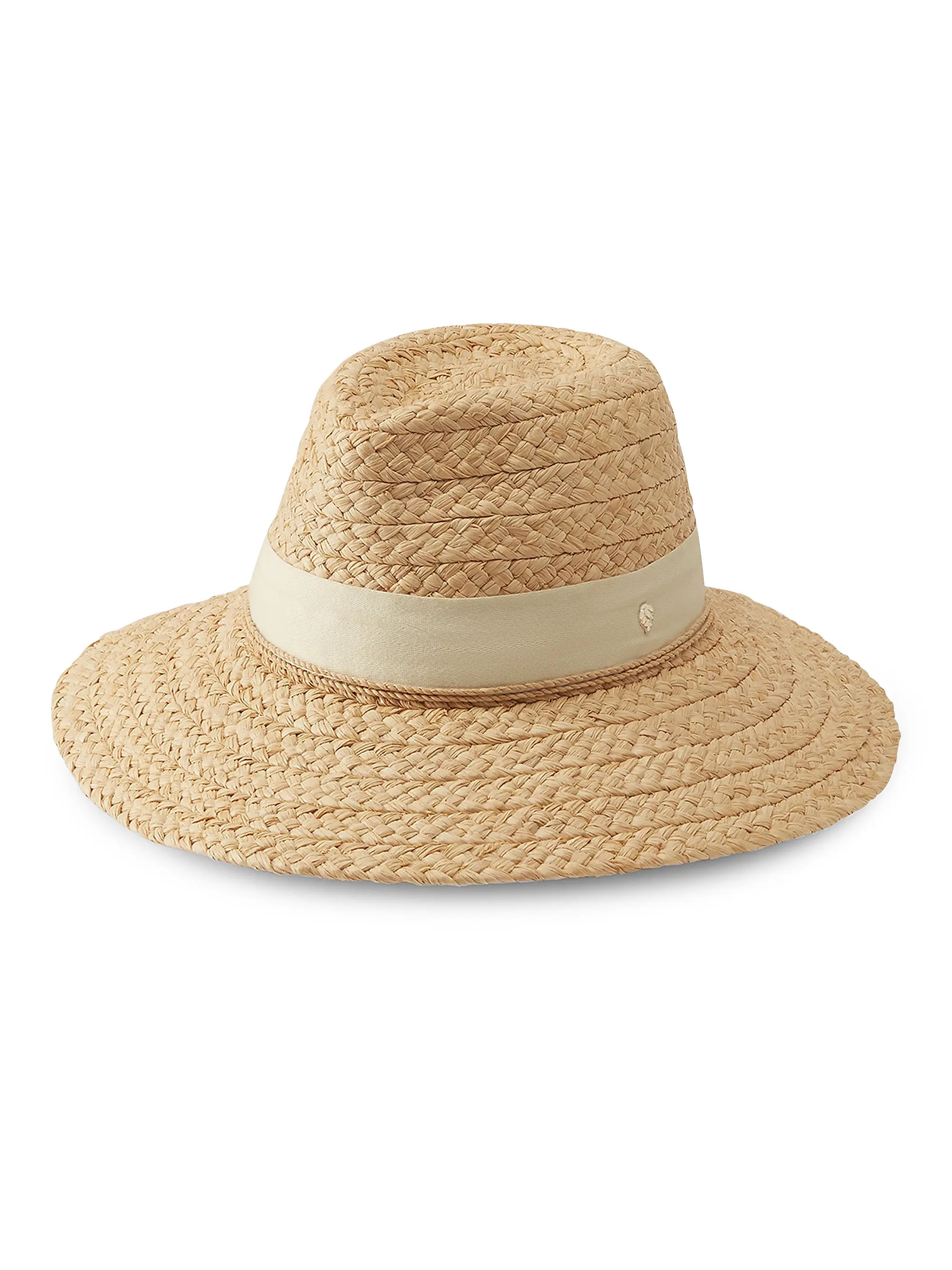 Leoni Raffia Panama Hat | Saks Fifth Avenue