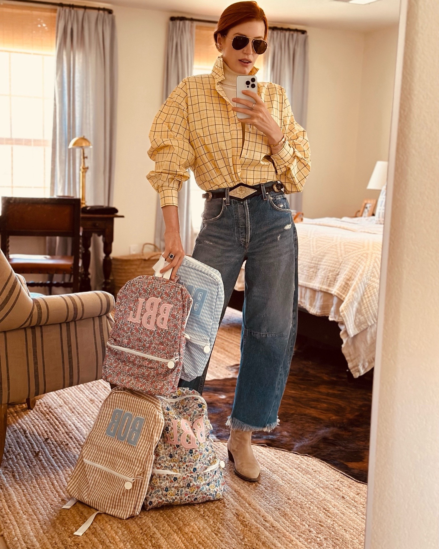 ORDER TODAY FOR AUGUST 5 DELIVERY 
Back to school personalized backpacks and lunch boxes and sleep mats!

#LTKFamily #LTKTravel #LTKItBag