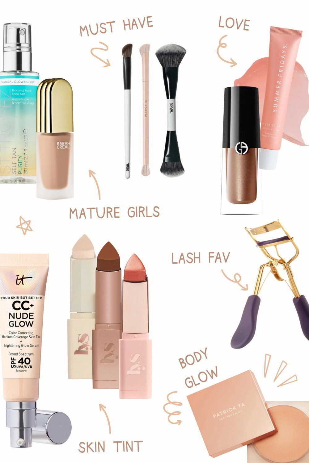 Sephora sale makeup favs!

#LTKBeauty