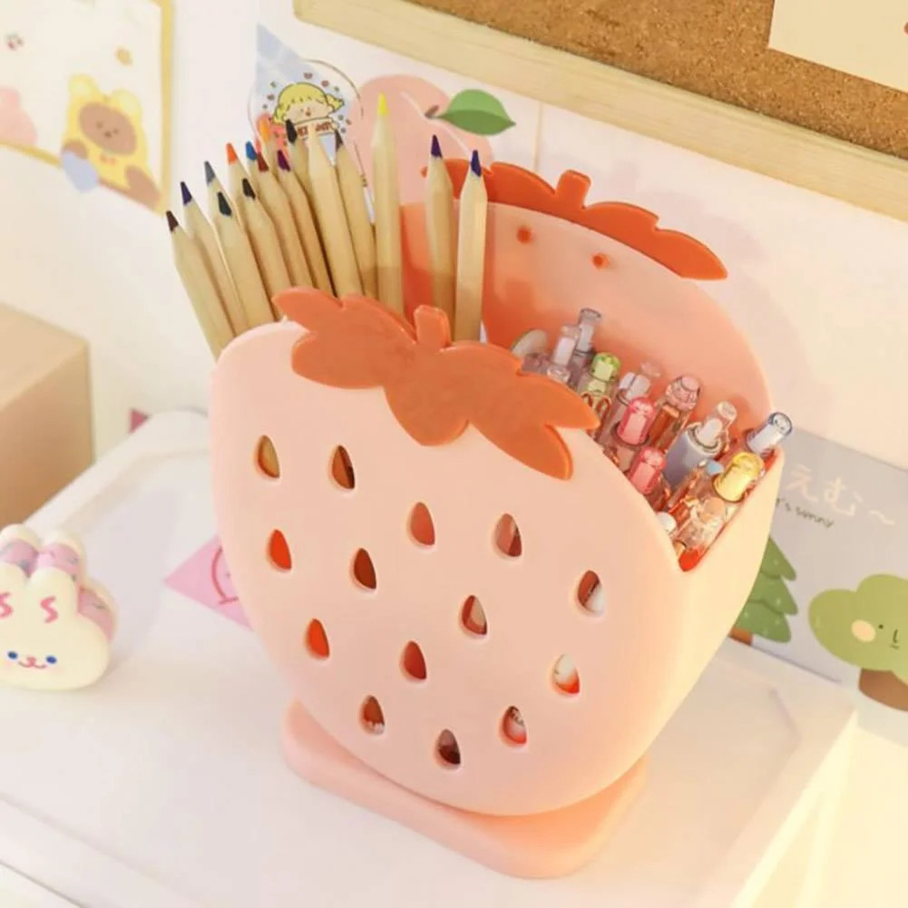 Desk Organizer Acrylic for Office Supplies and Desk Accessories Pen Holder Black Office Organizat... | Walmart (US)