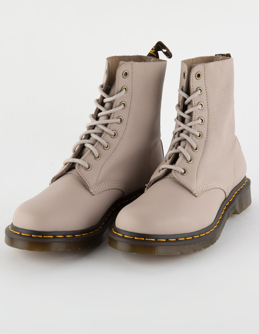 DR. MARTENS 1460 Pascal Virginia Leather Womens Boots | Tillys