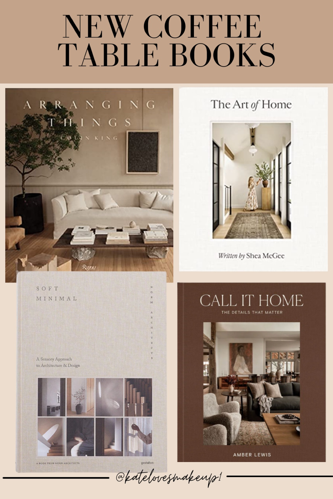 3 Pcs Decorative Books for Home … curated on LTK