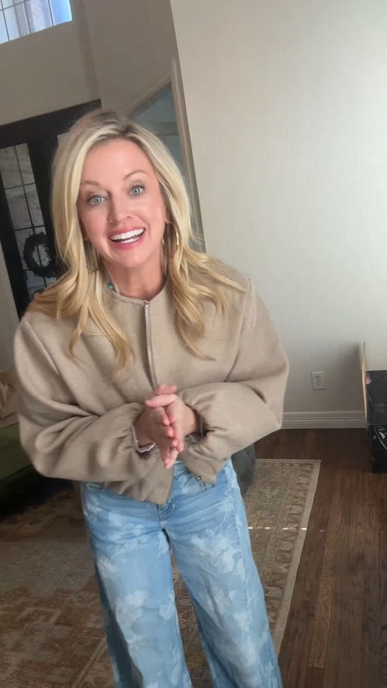 I like to decide outfits before I go so I’m not standing in a hotel room overthinking it. These are comfortable, easy, and already make sense for the kind of days we’ll actually be having. 

 #LTKootd #LTKTravel