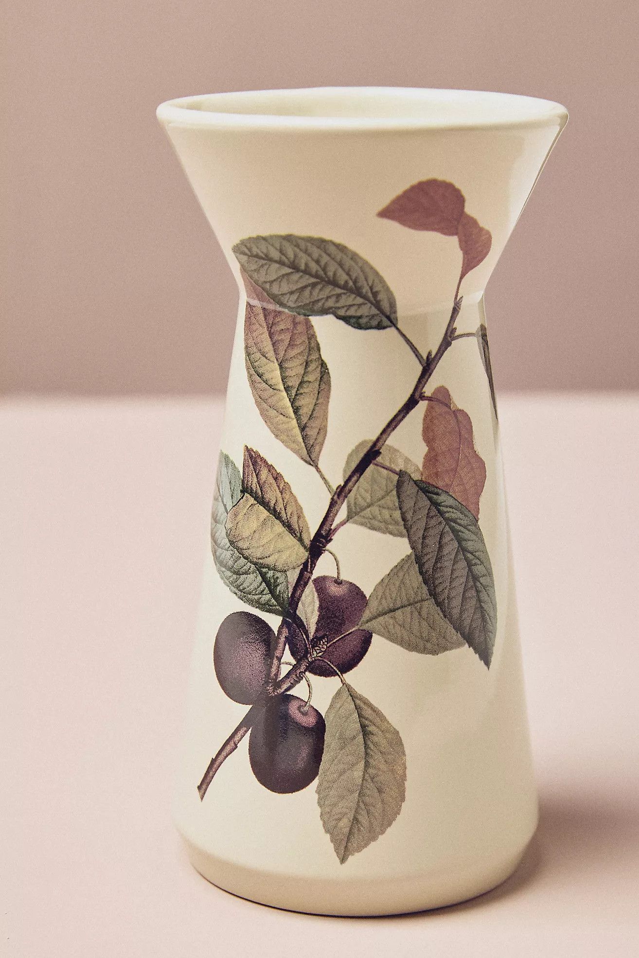 Rousseau Harvest Stoneware Vase | Anthropologie (US)