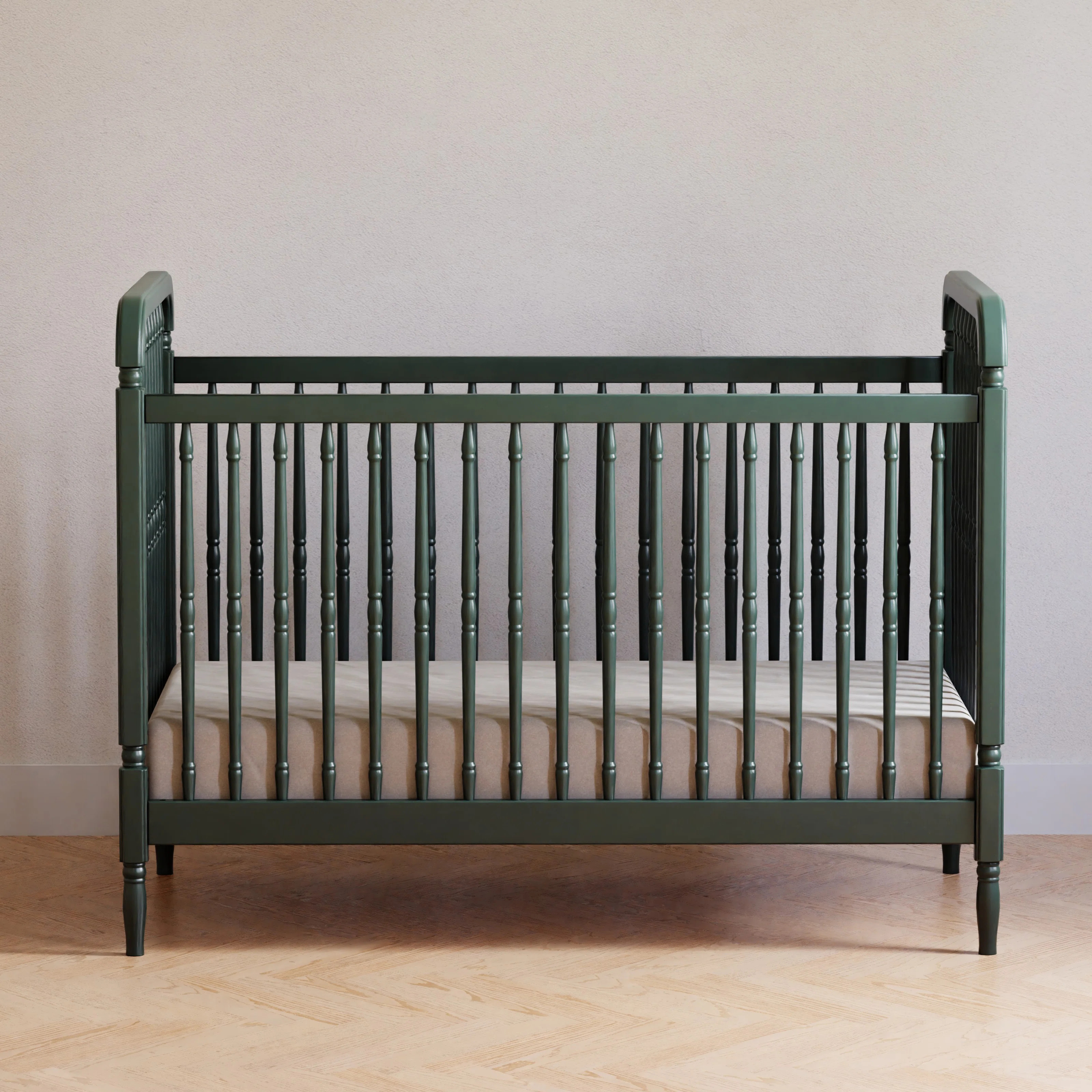 Liberty 3 -in-1 Convertible Crib | Wayfair North America