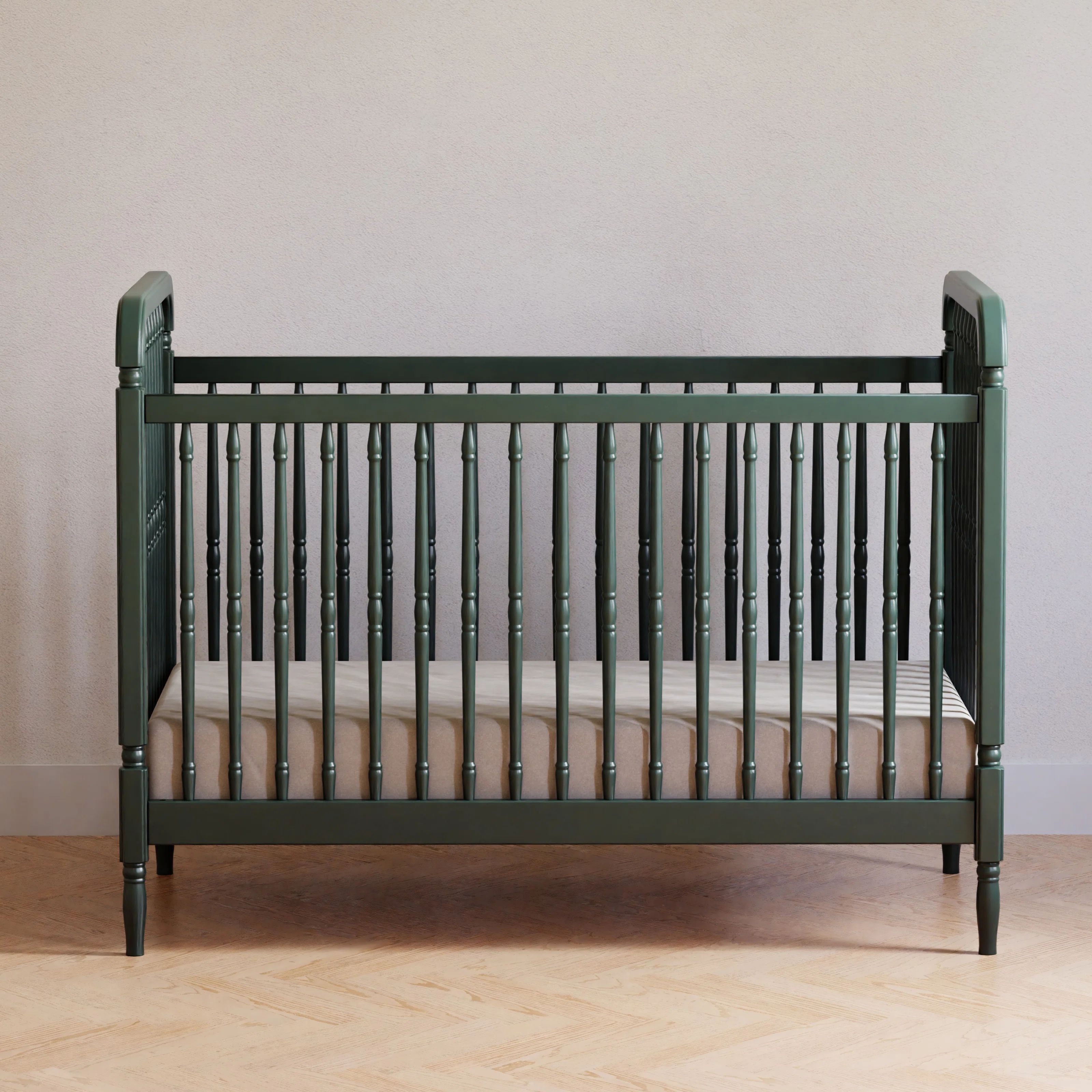 Liberty 3 -in-1 Convertible Crib | Wayfair North America