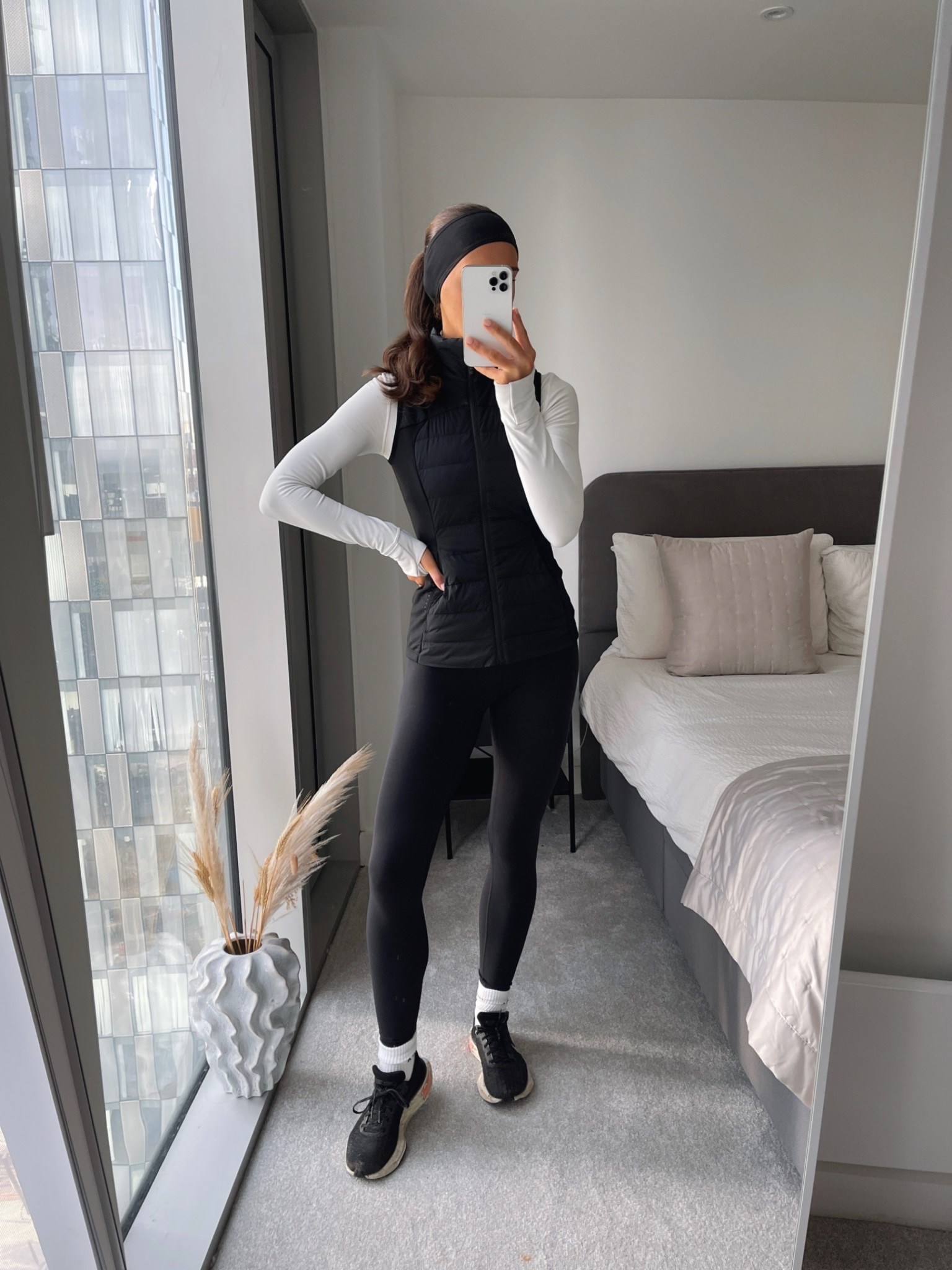 cold morning runs are here ❄️🤍

#LTKgiftguide #LTKwinter #LTKfitness