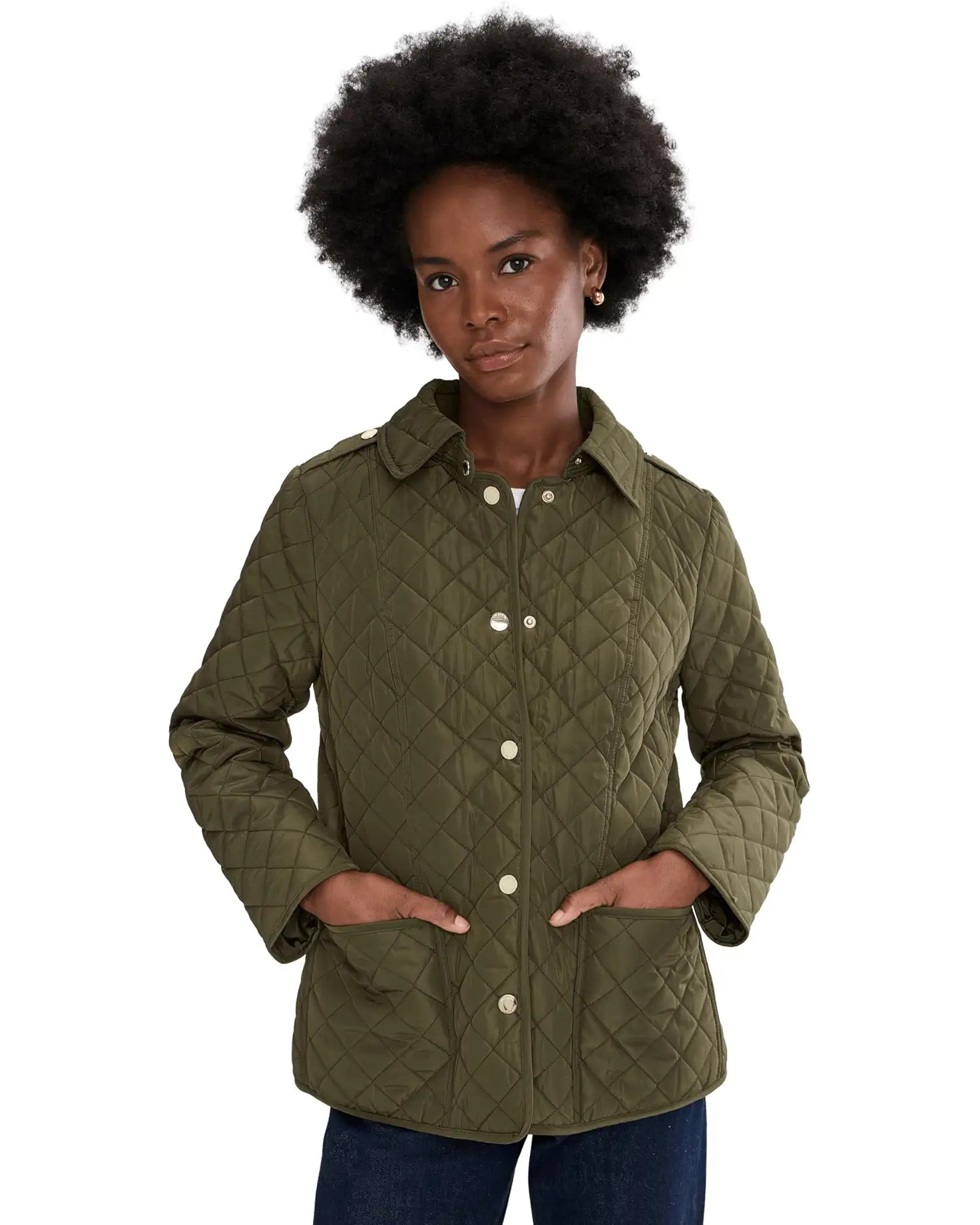 Quilting Jacket M423307AZ | Zappos