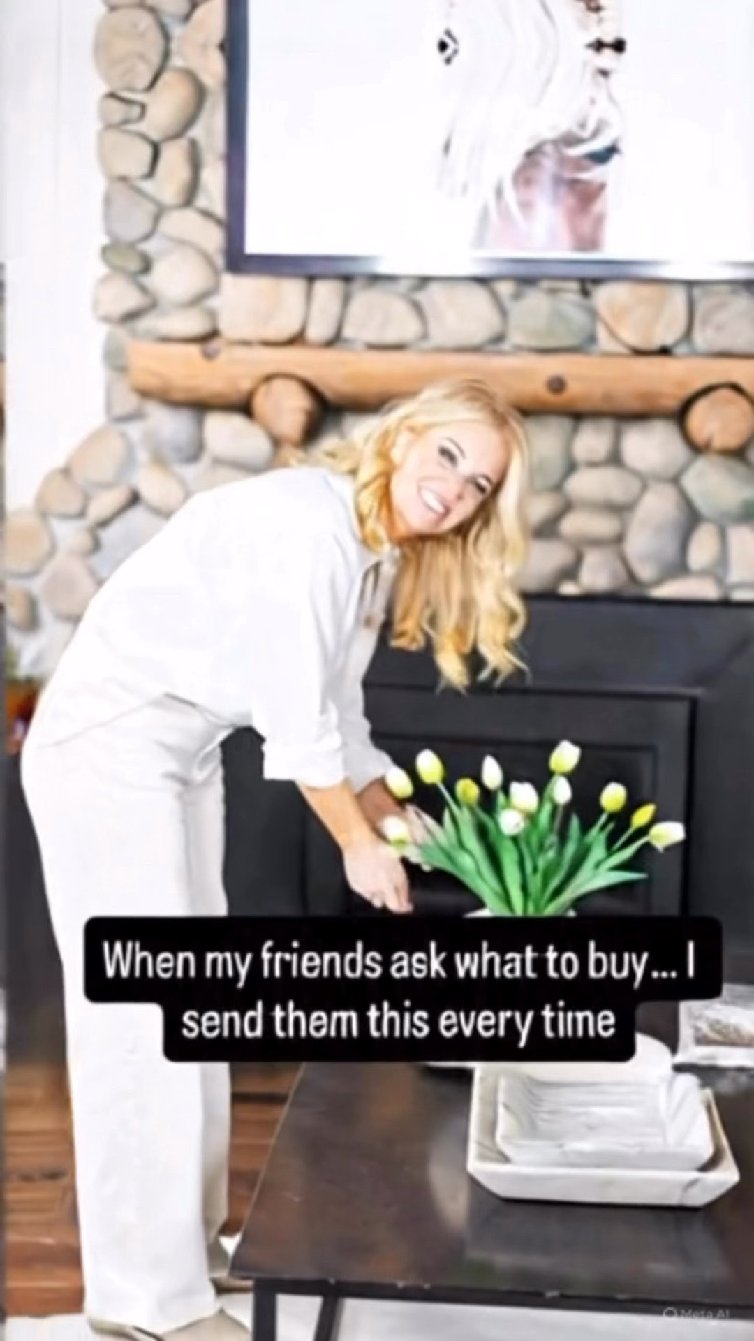 These are the exact pieces I use on repeat—and they’re what make a space feel instantly finished.

If your home feels like it’s missing something, it’s usually not more… it’s better.

From the Belgian linen pillows to the marble tray, styling books, and stems—these are the staples that pull everything together without overthinking it.

The kind of pieces you’ll use in every room, season after season.

Shop everything here before it sells out.

#LTKSeasonal #LTKHome #LTKSaleAlert