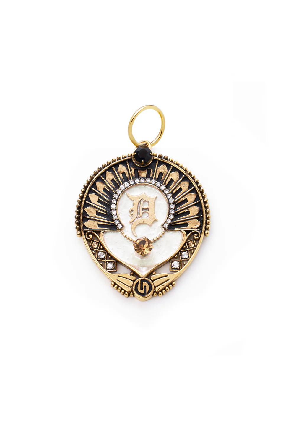 DL Coin Charm | DYLANLEX