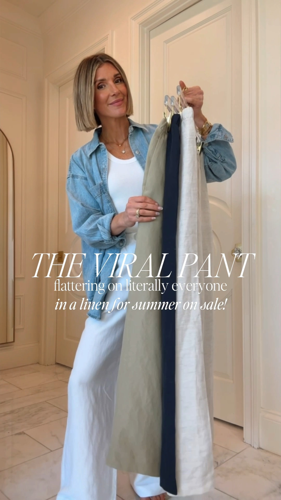 These viral @Aritzia pants are on sale! I'm 5'7 wearing size small they fit tts
