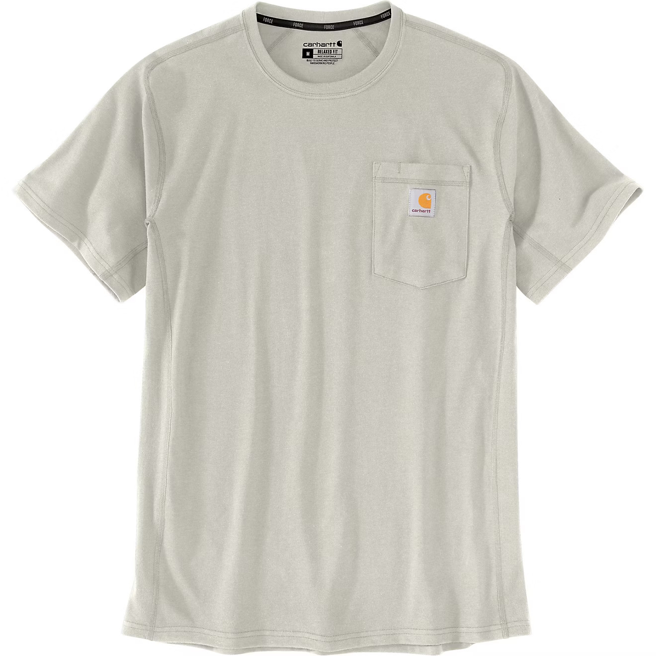 Carhartt Men's Force Relaxed Short Sleeve T-shirt | Academy | Academy Sports + Outdoors