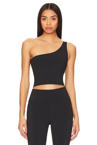 Paris One Shoulder Sports Bra
                    
                    Nubyen | Revolve Clothing (Global)
