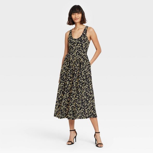 Women's Sleeveless Dress - Who What Wear™ | Target