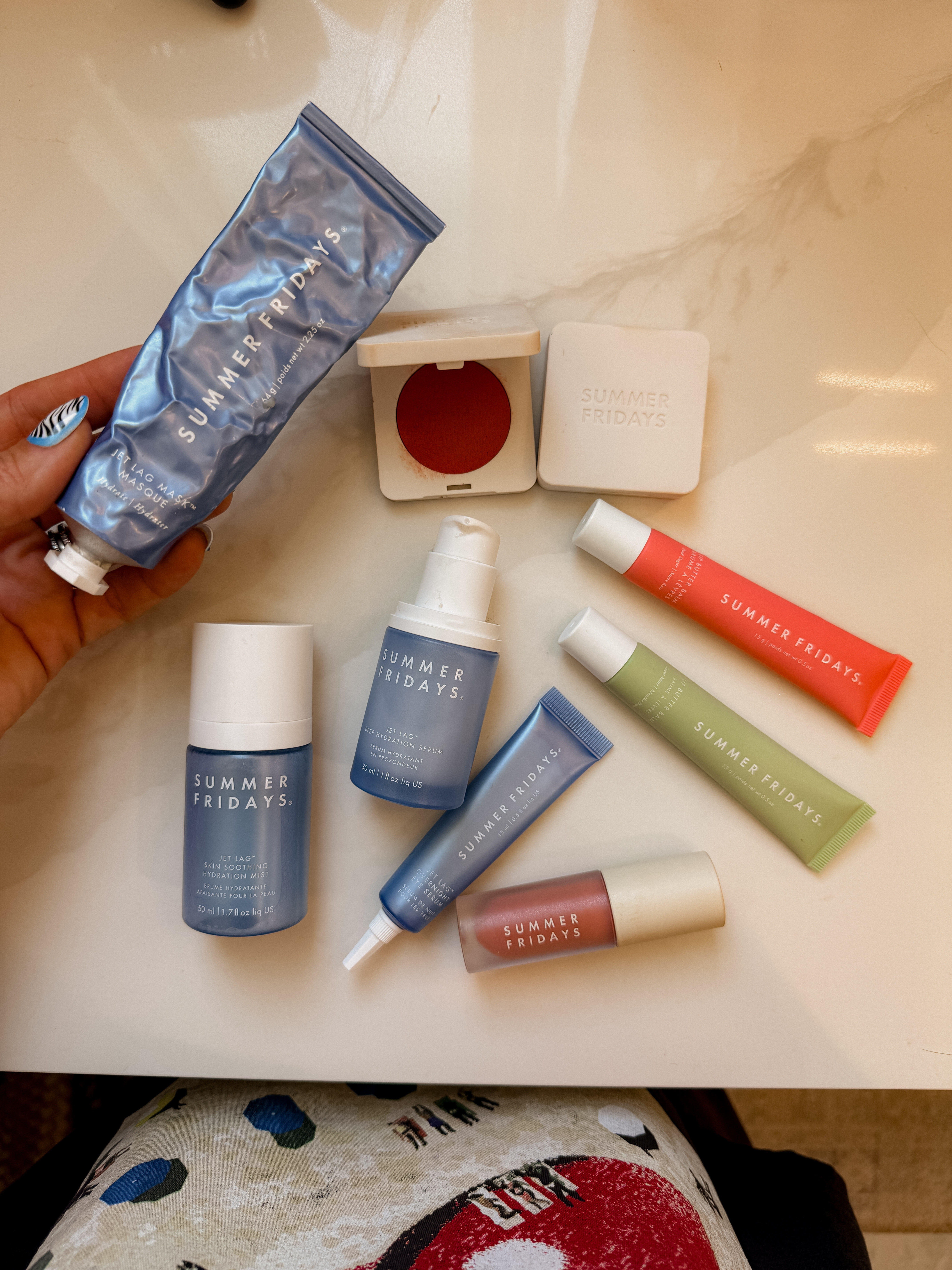 My Summer Fridays favorites!

beauty favorites, mom essentials, affordable beauty, amazon beauty, amazon finds 

 #LTKmomlife #LTKBeauty